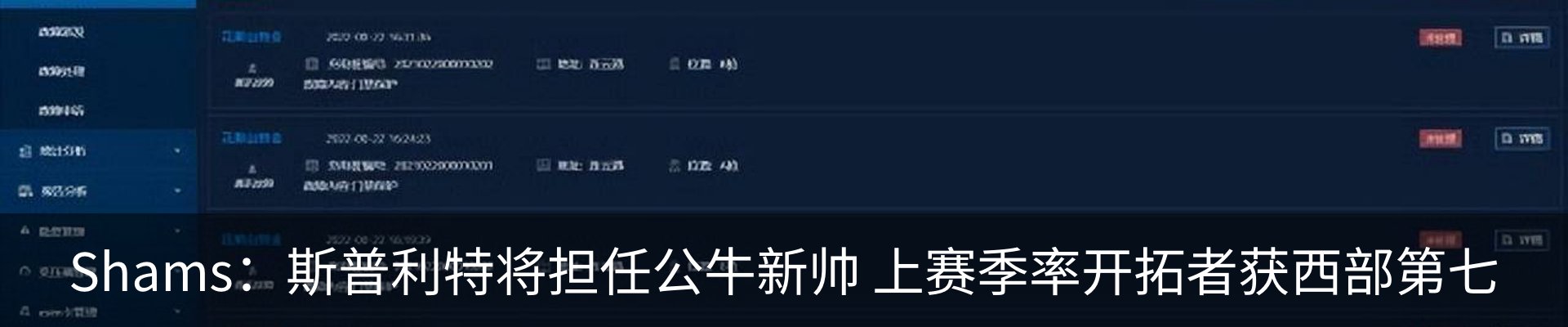 热点资讯
